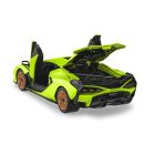 JAMARA Lamborghini Sián FKP 37 1:18 grün 2,4GHz Bausatz / 403129