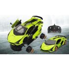 JAMARA Lamborghini Sián FKP 37 1:18 grün 2,4GHz Bausatz / 403129