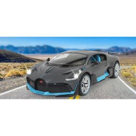 JAMARA Bugatti Divo 1:14 grau 2,4GHz Tür manuell / 403131