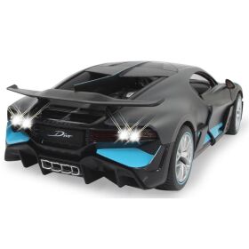 JAMARA Bugatti Divo 1:14 grau 2,4GHz Tür manuell / 403131