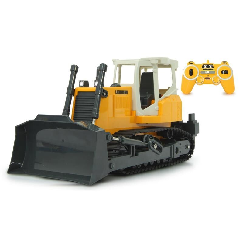 JAMARA Planierraupe Liebherr 1:20 2,4GHz / 405057