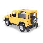 JAMARA Land Rover Defender 1:14 gelb 2,4GHz Tür manuell / 403135
