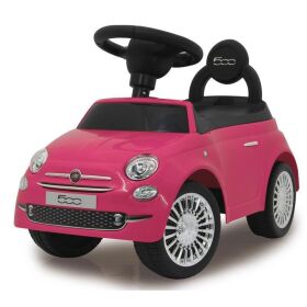 JAMARA Rutscher Fiat 500 pink / 460436