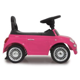 JAMARA Rutscher Fiat 500 pink / 460436