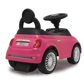 JAMARA Rutscher Fiat 500 pink / 460436