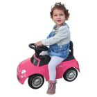 JAMARA Rutscher Fiat 500 pink / 460436