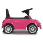 JAMARA Rutscher Fiat 500 pink / 460436