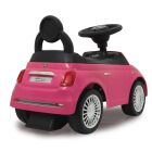 JAMARA Rutscher Fiat 500 pink / 460436