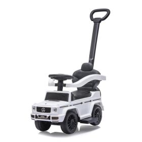 JAMARA Rutscher Mercedes-Benz G 350 d weiß 3in1 / 460625