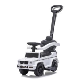 JAMARA Rutscher Mercedes-Benz G 350 d weiß 3in1 / 460625