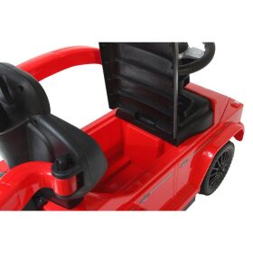 JAMARA Rutscher Mercedes-Benz G 350 d rot 3in1 / 460626