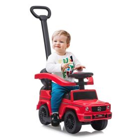 JAMARA Rutscher Mercedes-Benz G 350 d rot 3in1 / 460626
