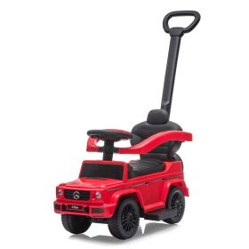 JAMARA Rutscher Mercedes-Benz G 350 d rot 3in1 / 460626