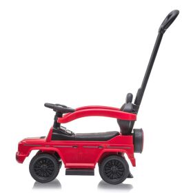 JAMARA Rutscher Mercedes-Benz G 350 d rot 3in1 / 460626