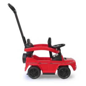 JAMARA Rutscher Mercedes-Benz G 350 d rot 3in1 / 460626
