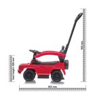 JAMARA Rutscher Mercedes-Benz G 350 d rot 3in1 / 460626