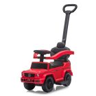 JAMARA Rutscher Mercedes-Benz G 350 d rot 3in1 / 460626