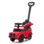 JAMARA Rutscher Mercedes-Benz G 350 d rot 3in1 / 460626