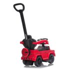 JAMARA Rutscher Mercedes-Benz G 350 d rot 3in1 / 460626
