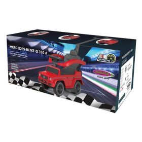 JAMARA Rutscher Mercedes-Benz G 350 d schwarz 3in1 / 460627