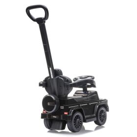 JAMARA Rutscher Mercedes-Benz G 350 d schwarz 3in1 / 460627