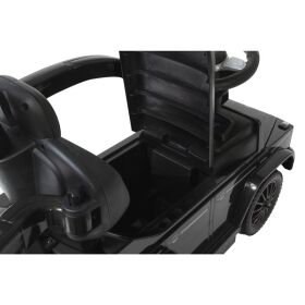 JAMARA Rutscher Mercedes-Benz G 350 d schwarz 3in1 / 460627
