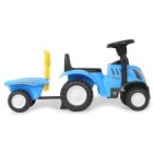 JAMARA Rutscher New Holland T7 Traktor blau / 460355