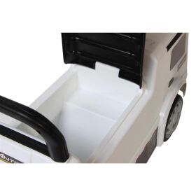 JAMARA Rutscher Mercedes-Benz Antos weiß / 460657