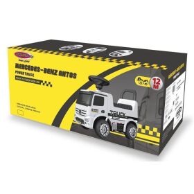 JAMARA Rutscher Mercedes-Benz Antos weiß / 460657