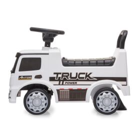 JAMARA Rutscher Mercedes-Benz Antos weiß / 460657