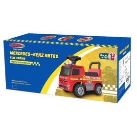 JAMARA Rutscher Mercedes-Benz Antos Feuerwehr / 460472