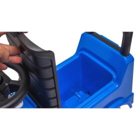 JAMARA Rutscher Mercedes-Benz Antos Polizei / 460475