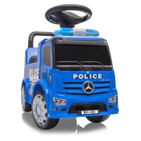 JAMARA Rutscher Mercedes-Benz Antos Polizei / 460475