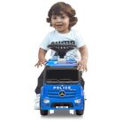 JAMARA Rutscher Mercedes-Benz Antos Polizei / 460475