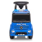 JAMARA Rutscher Mercedes-Benz Antos Polizei / 460475