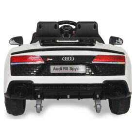 JAMARA Ride-on Audi R8 Spyder V10 performance quattro weiß 2,4GHz 12V / 460890