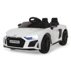 JAMARA Ride-on Audi R8 Spyder V10 performance quattro weiß 2,4GHz 12V / 460890
