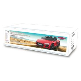 JAMARA Ride-on Audi R8 Spyder V10 performance quattro...