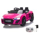 JAMARA Ride-on Audi R8 Spyder V10 performance quattro pink 2,4GHz 12V / 460889