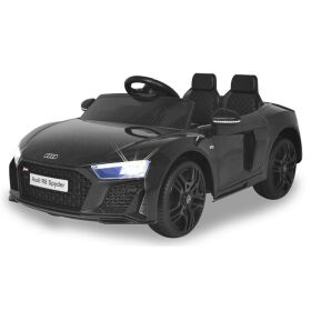 JAMARA Ride-on Audi R8 Spyder V10 performance quattro schwarz 2,4GHz 12V / 460888