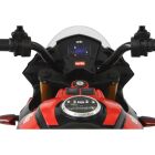 JAMARA Ride-on Aprilia Tuono V4 1100 RR rot 12V / 460587