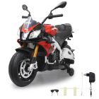 JAMARA Ride-on Aprilia Tuono V4 1100 RR rot 12V / 460587