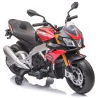 JAMARA Ride-on Aprilia Tuono V4 1100 RR rot 12V / 460587