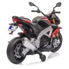 JAMARA Ride-on Aprilia Tuono V4 1100 RR rot 12V / 460587