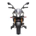 JAMARA Ride-on Aprilia Tuono V4 1100 RR schwarz 12V / 460588