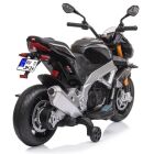 JAMARA Ride-on Aprilia Tuono V4 1100 RR schwarz 12V / 460588