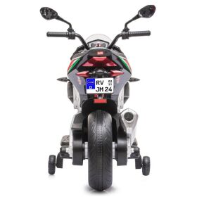JAMARA Ride-on Aprilia Tuono V4 1100 RR Italy Design 12V / 460589