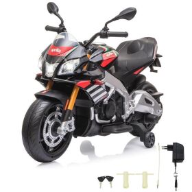 JAMARA Ride-on Aprilia Tuono V4 1100 RR Italy Design 12V / 460589