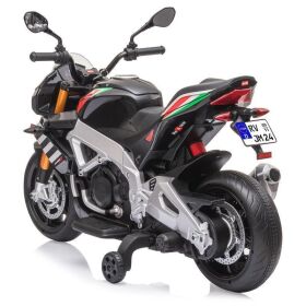 JAMARA Ride-on Aprilia Tuono V4 1100 RR Italy Design 12V / 460589