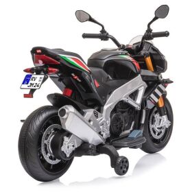 JAMARA Ride-on Aprilia Tuono V4 1100 RR Italy Design 12V / 460589
